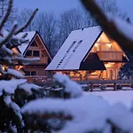 Chalet Sniezna Dolina - Sobiczkowa Bor Luxury *