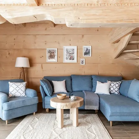 Sniezna Dolina - Sobiczkowa Bor Luxury Chalet Kościelisko