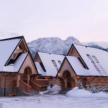 Chalet Sniezna Dolina - Sobiczkowa Bor Luxury Kościelisko