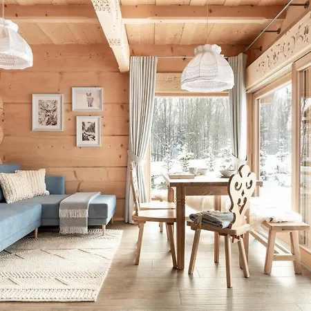 Sniezna Dolina - Sobiczkowa Bor Luxury