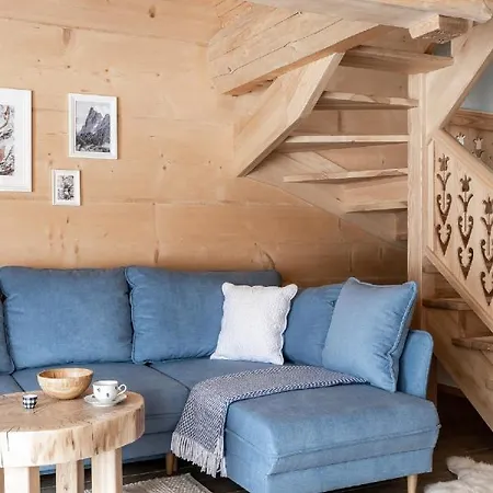 Chalet Sniezna Dolina - Sobiczkowa Bor Luxury Kościelisko