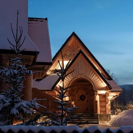 Chalet Sniezna Dolina - Sobiczkowa Bor Luxury Kościelisko