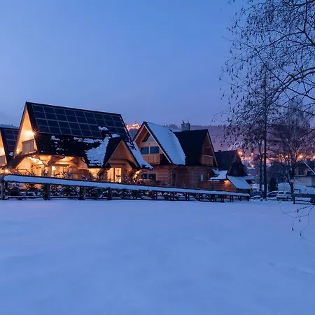 Sniezna Dolina - Sobiczkowa Bor Luxury