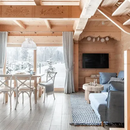 Chalet Sniezna Dolina - Sobiczkowa Bor Luxury Kościelisko