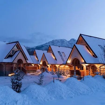 Sniezna Dolina - Sobiczkowa Bor Luxury * Kościelisko