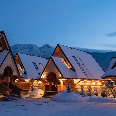 Chalet Sniezna Dolina - Sobiczkowa Bor Luxury Kościelisko