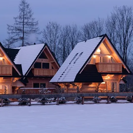 Sniezna Dolina - Sobiczkowa Bor Luxury