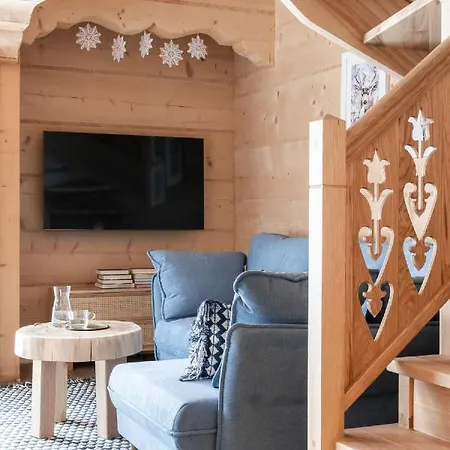 Chalet Sniezna Dolina - Sobiczkowa Bor Luxury Kościelisko