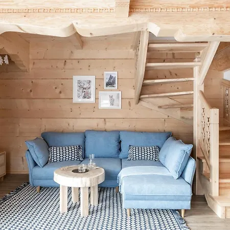 Sniezna Dolina - Sobiczkowa Bor Luxury Chalet *