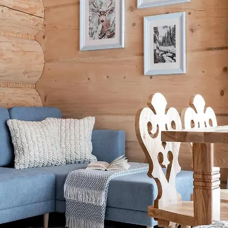 Chalet Sniezna Dolina - Sobiczkowa Bor Luxury Kościelisko