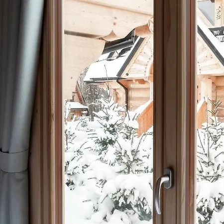 Sniezna Dolina - Sobiczkowa Bor Luxury * Kościelisko