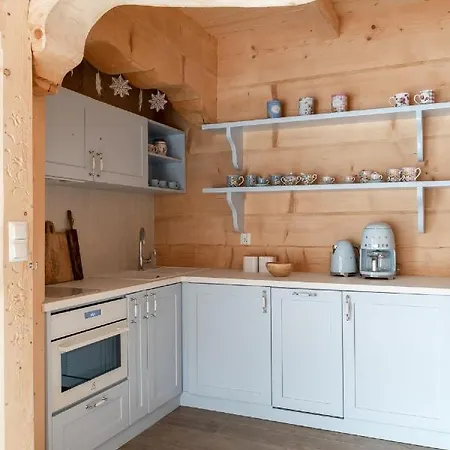 Sniezna Dolina - Sobiczkowa Bor Luxury Chalet *