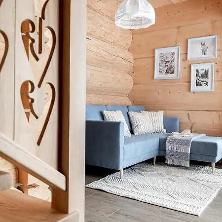 Sniezna Dolina - Sobiczkowa Bor Luxury
