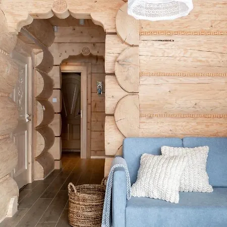 Sniezna Dolina - Sobiczkowa Bor Luxury Chalet Kościelisko