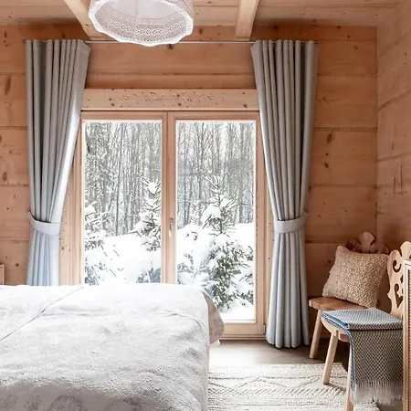 Chalet Sniezna Dolina - Sobiczkowa Bor Luxury Kościelisko