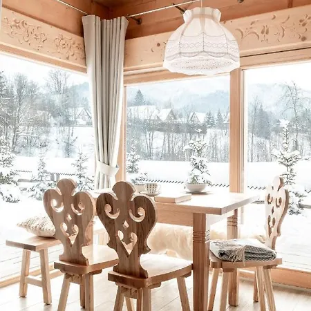 Sniezna Dolina - Sobiczkowa Bor Luxury