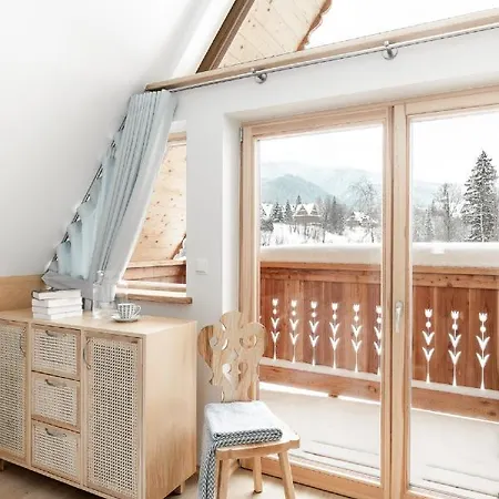 Sniezna Dolina - Sobiczkowa Bor Luxury Chalet *