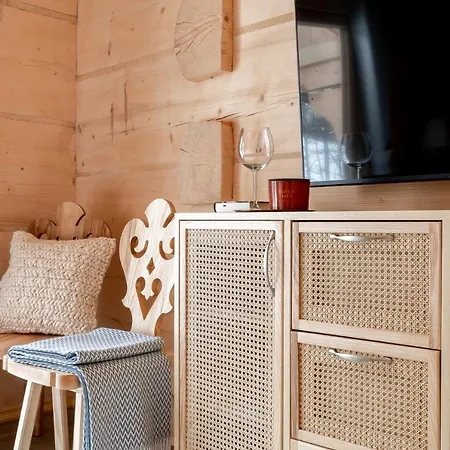 Chalet Sniezna Dolina - Sobiczkowa Bor Luxury Kościelisko