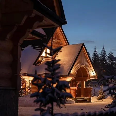 Sniezna Dolina - Sobiczkowa Bor Luxury
