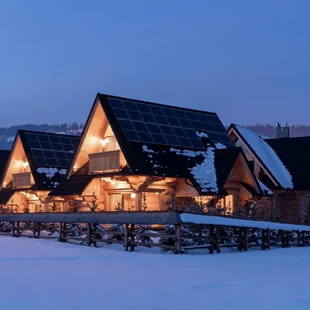 Chalet Sniezna Dolina - Sobiczkowa Bor Luxury Kościelisko
