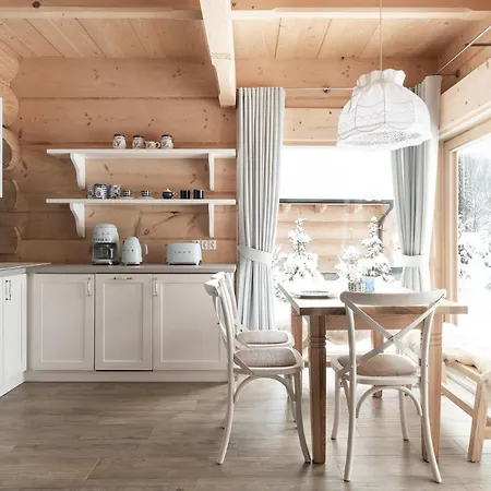 Chalet Sniezna Dolina - Sobiczkowa Bor Luxury