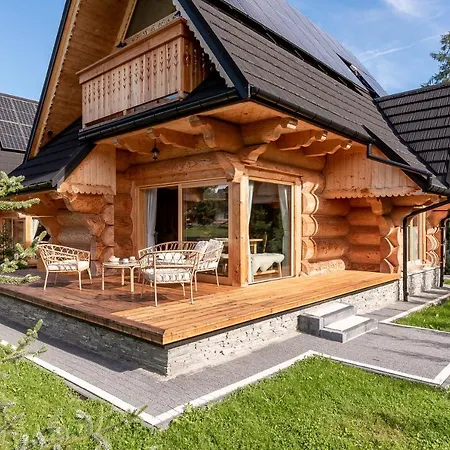 Sniezna Dolina - Sobiczkowa Bor Luxury Kościelisko