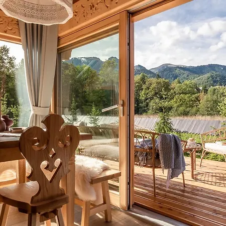Sniezna Dolina - Sobiczkowa Bor Luxury