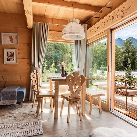 Chalet Sniezna Dolina - Sobiczkowa Bor Luxury