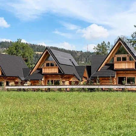 Chalet Sniezna Dolina - Sobiczkowa Bor Luxury