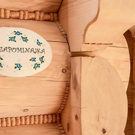Chalet Sniezna Dolina - Sobiczkowa Bor Luxury