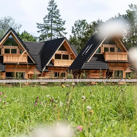 Chalet Sniezna Dolina - Sobiczkowa Bor Luxury Kościelisko
