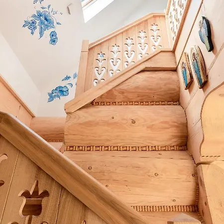 Chalet Sniezna Dolina - Sobiczkowa Bor Luxury