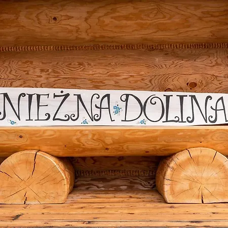 Chalet Sniezna Dolina - Sobiczkowa Bor Luxury *