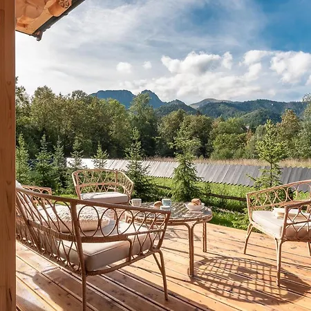 Sniezna Dolina - Sobiczkowa Bor Luxury *